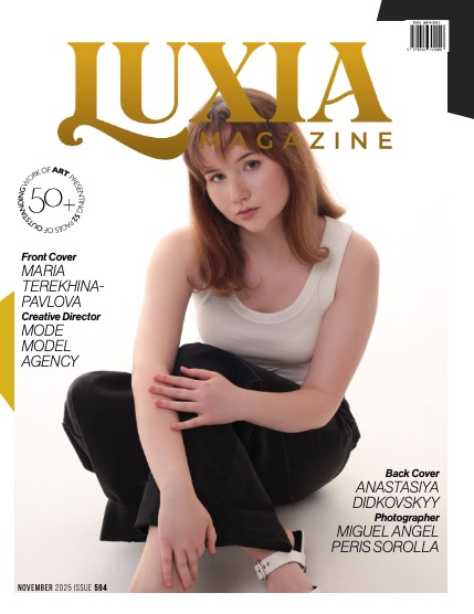 Luxia Mag 594, page 1