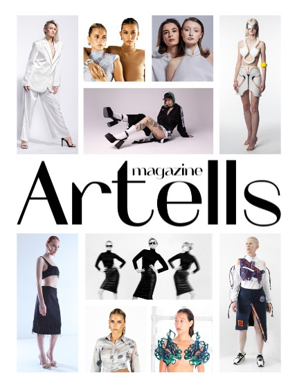 ARTELLS MAGAZINE - FASHION & GLAMOUR FEBRUARY (Vol 3867), page 2