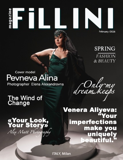 FiLLINI magazine (February/2026), page 1
