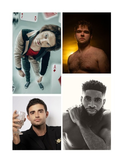 UNTAMED MEN (Issue 202 February 2026), page 3