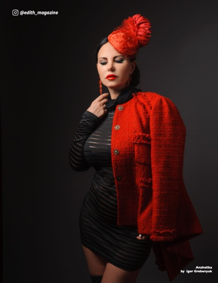 Edith Mag 1401 - Kendra , page 2