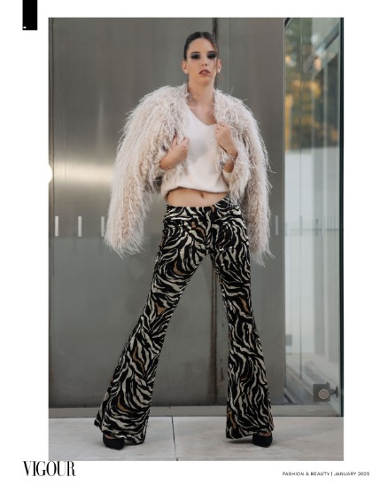 VIGOUR MAGAZINE Fashion & Beauty | January 2025 | Issue 03, page 8