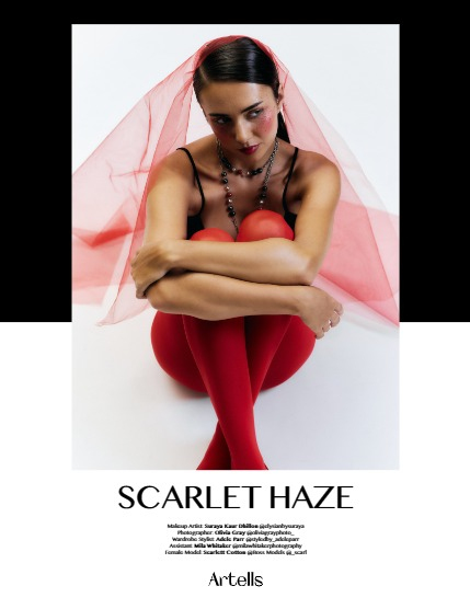 ARTELLS MAGAZINE - ST. VALENTINE'S DAY MARCH (Vol 3045), page 4