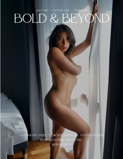 Bold & Beyond Artistic Nude (Issue 240 April 2025), page 1