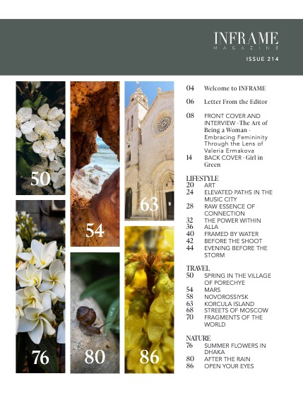 Issue 214 - Lifestyle, Travel and Nature Edition - May 2025, page 3