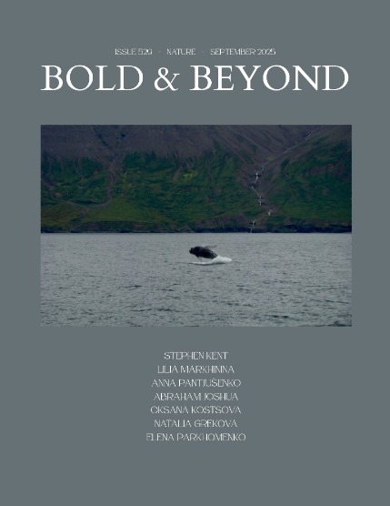 Bold & Beyond Nature (Issue 529 September 2025), page 1