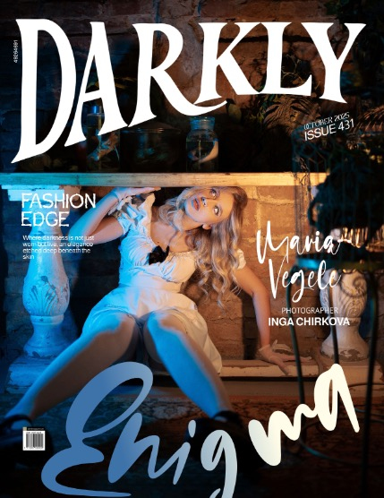 Darkly Issue 431 October, page 1