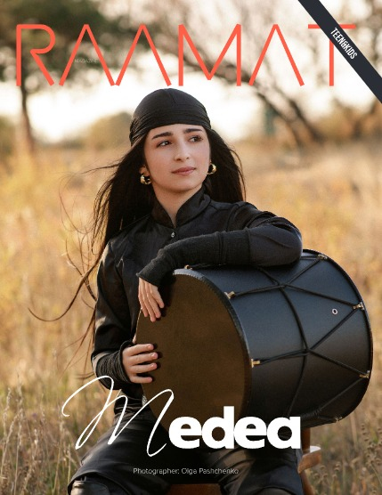 RAAMAT Magazine October 2025 Teen&Kids Edition Issue 1, page 1