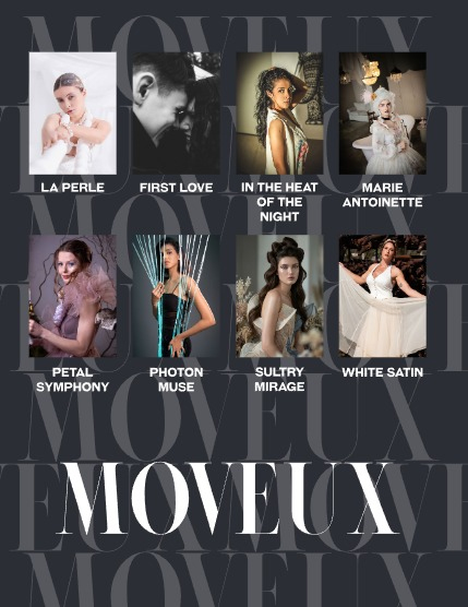 Журнал МОВО/MOVEUX Март 2026 Выпуск 2, page 3