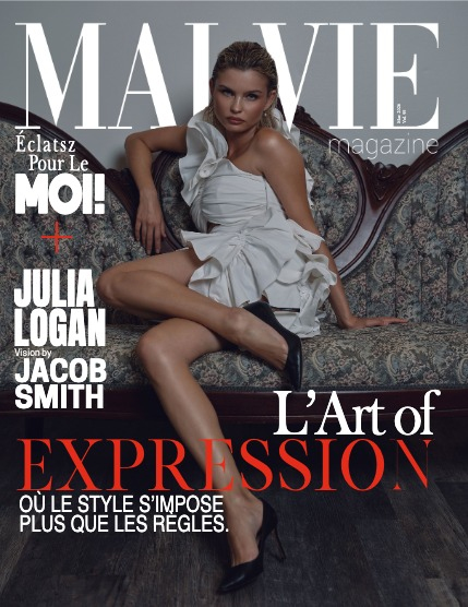 MALVIE Fashion Across Cultures 95 March 2026, page 1