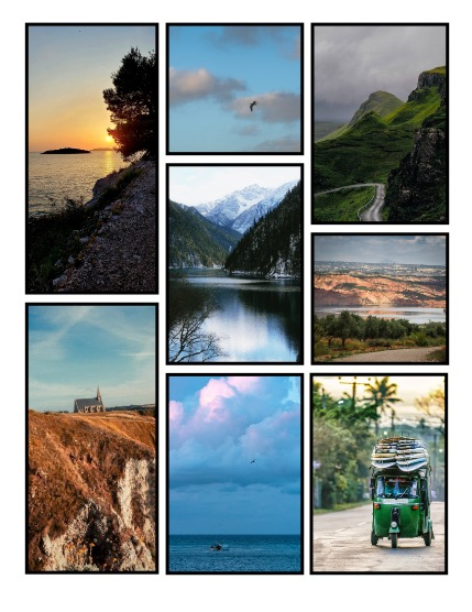 ARTEGO MAGAZINE - NATURE & TRAVELS JUNE ISSUE 1385, page 3