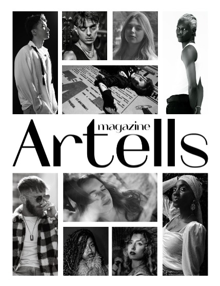 ARTELLS MAGAZINE - PORTRAIT JUNE (Vol 4145), page 2