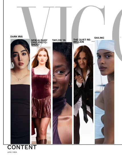 VIGOUR MAGAZINE OPEN THEME | June 2026 | Issue 01, page 2