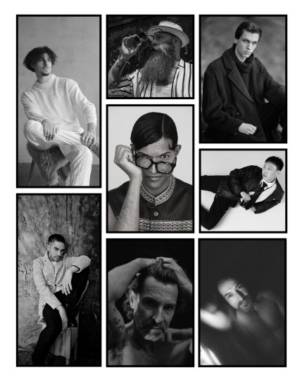 ARTEGO MAGAZINE - MEN JUNE ISSUE 1387, page 3
