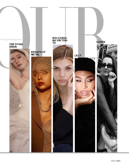 VIGOUR MAGAZINE OPEN THEME | July 2026 | Issue 02, page 3