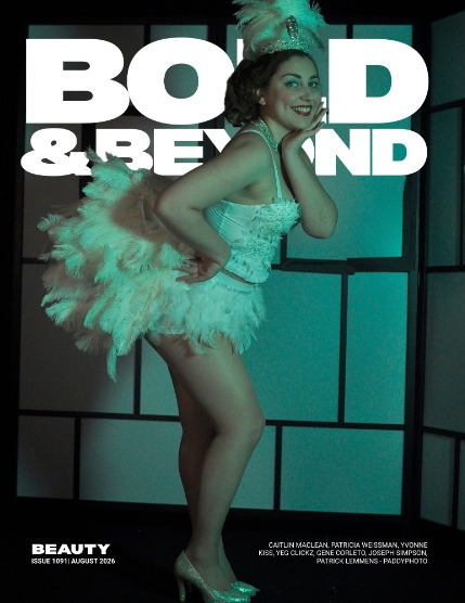 Bold & Beyond Beauty (Issue 1091 August 2026), page 1
