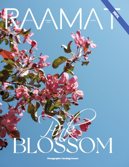 RAAMAT Magazine SUMMER 2025 Digital Issue 1, page 1
