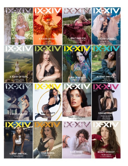  IX-XIV issue 025 - Giulia, page 3