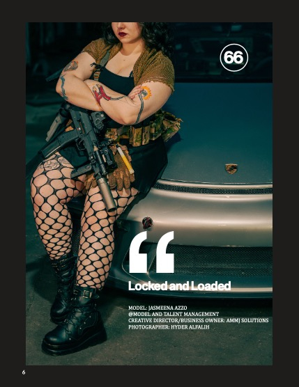 Darkly Issue 482 December, page 6