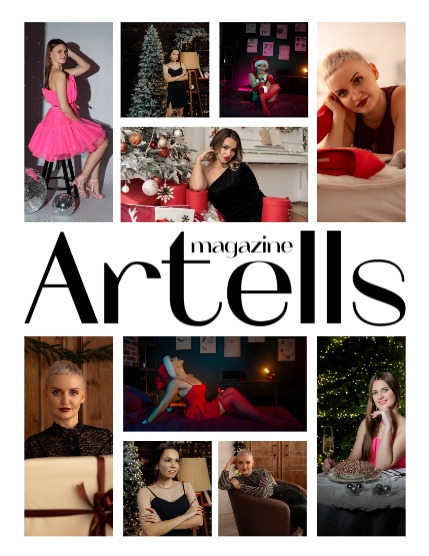 ARTELLS MAGAZINE - CHRISTMAS JANUARY (Vol 3784), page 2