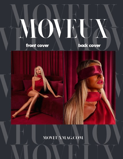 MOVEUX Magazine February 2026 Issue 1, page 2