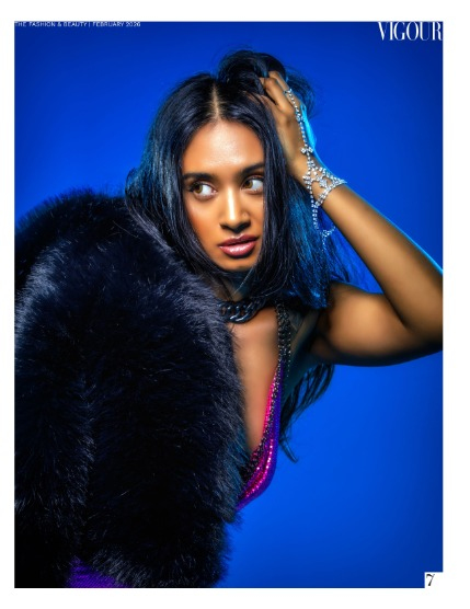 VIGOUR MAGAZINE Fashion & Beauty | February 2026 | Issue 02, page 7