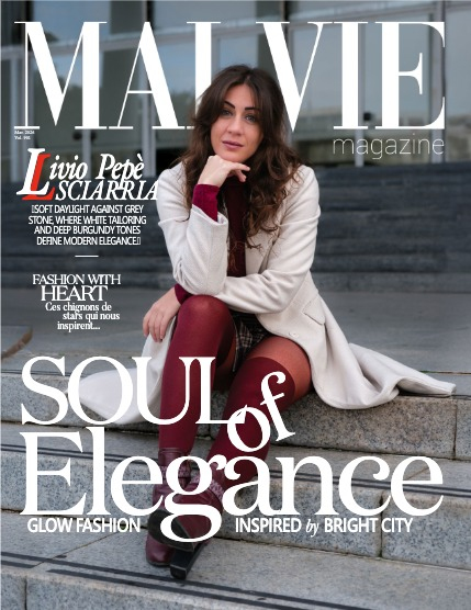 MALVIE The Artist Edition 901 March 2026, page 1