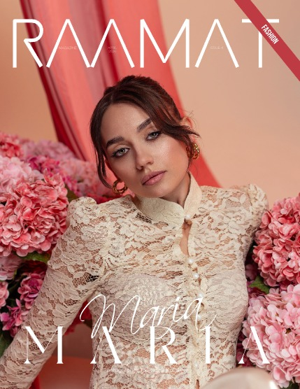RAAMAT Magazine April 2026 Issue 4, page 1
