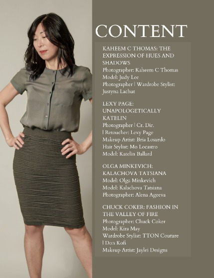 Bold & Beyond  Glamour & Fashion (Issue 809 March 2026), page 2