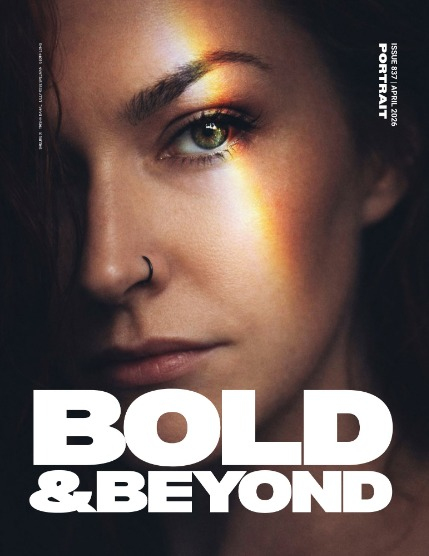 Bold & Beyond Portrait (Issue 837 April 2026), page 1