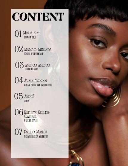 UNTAMED FASHION (Vol. 340 June 2026), page 2