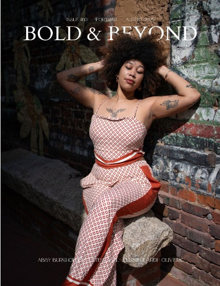 Bold & Beyond Portrait (Issue 460 August 2025), page 1