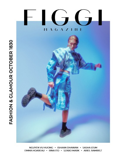 FIGGI MAGAZINE - FASHION & GLAMOUR OCTOBER (Vol 1830), page 1