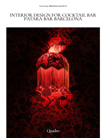 QUADRO MAGAZINE - NATURE & TRAVELS JANUARY (Vol 1417), page 4