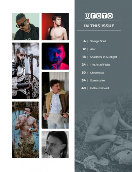 U FOTO ~ Men ~ 139, page 3