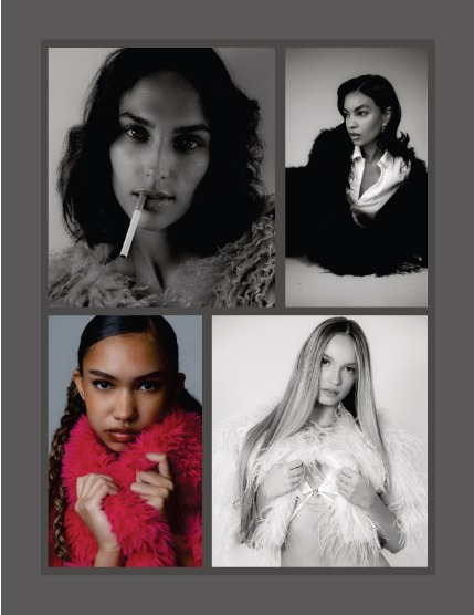 Bold & Beyond Glamour & Fashion (Issue 708 January 2026), page 3