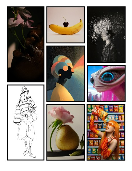 ARTEGO MAGAZINE - FINE-ART & AI MARCH ISSUE 1281, page 3