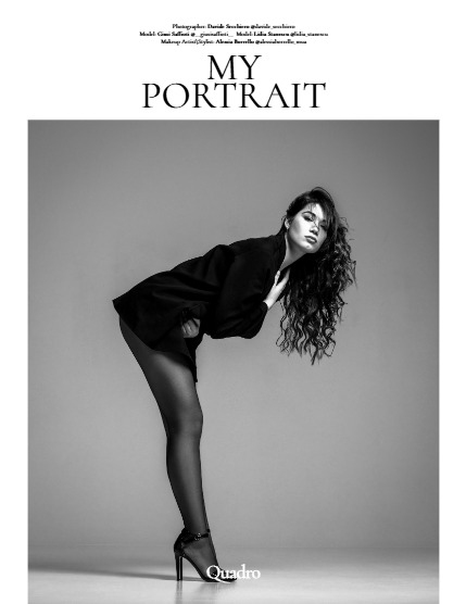 QUADRO MAGAZINE - FASHION & GLAMOUR JUNE (Vol 1644), page 4