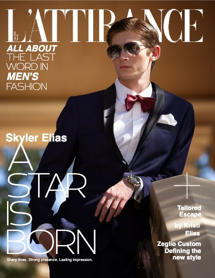 L'ATTIRANCE BOLD FASHION 63 June 2026, page 1