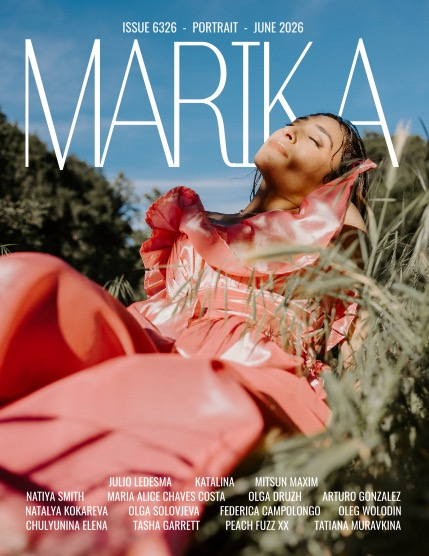 MARIKA MAGAZINE PORTRAIT (ISSUE 6326 - JUNE), page 1
