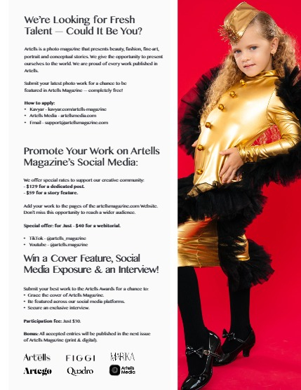 ARTELLS MAGAZINE - TEEN & KIDS JULY (Vol 4169), page 3
