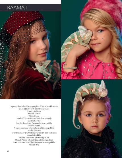 RAAMAT Magazine April 2024 Kids Edition Issue 2, page 6
