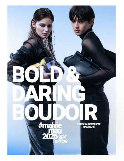 MALVIE Bold & Daring Boudoir 68 September 2026, page 4