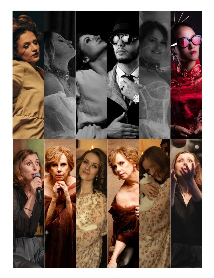 QUADRO MAGAZINE - PORTRAIT MARCH (Vol 961), page 3