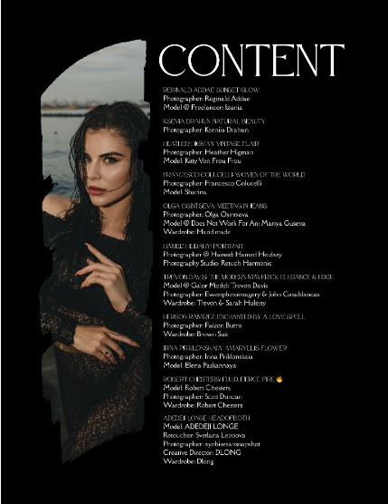 Bold & Beyond Portrait (Issue 211 April 2025), page 2