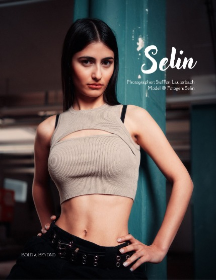 Bold & Beyond Portrait (Issue 330 May 2025), page 4