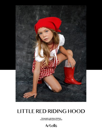 ARTELLS MAGAZINE - TEEN & KIDS SEPTEMBER (Vol 3549), page 4