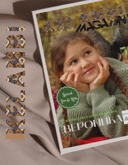 Kelambi Magazine Special Teen Kids November 22nd 2025, page 2