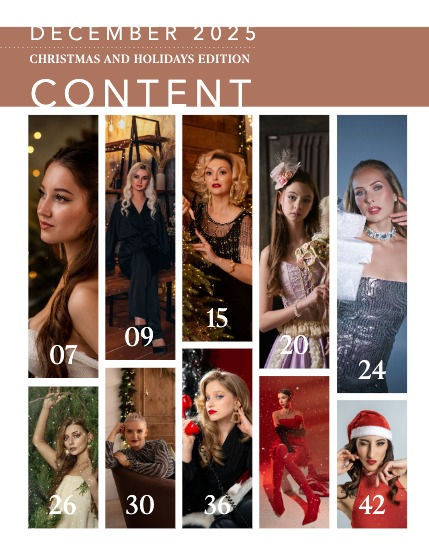 Issue 271 - Christmas and Holidays Edition - December 2025, page 2