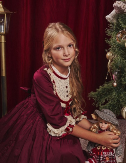 UAModels | Christmas Kids| #294, page 6